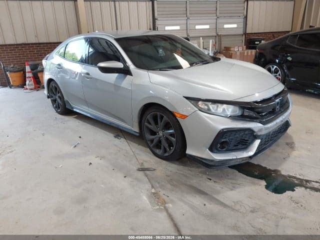 2018 HONDA CIVIC SPORT - 1