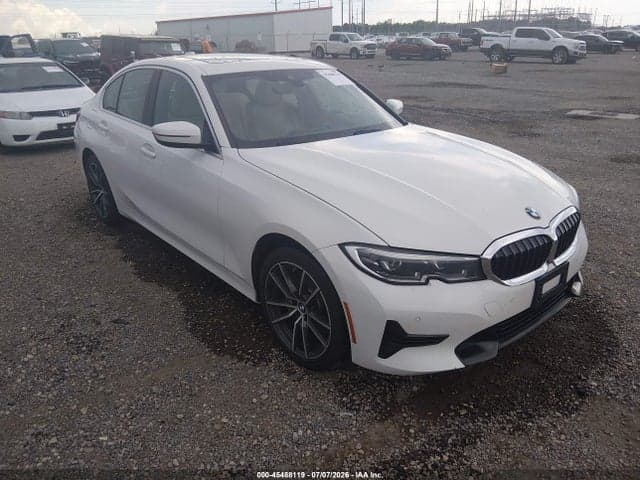 2020 BMW 330I XDRIVE