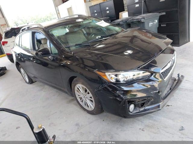 2018 SUBARU IMPREZA 2.0I PREMIUM - 1