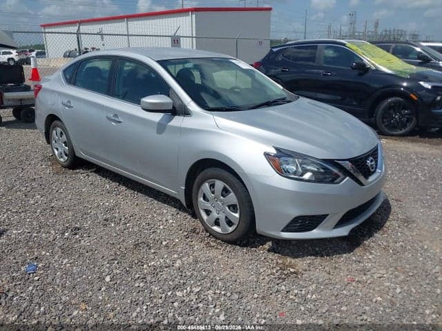 2019 NISSAN SENTRA S - 1