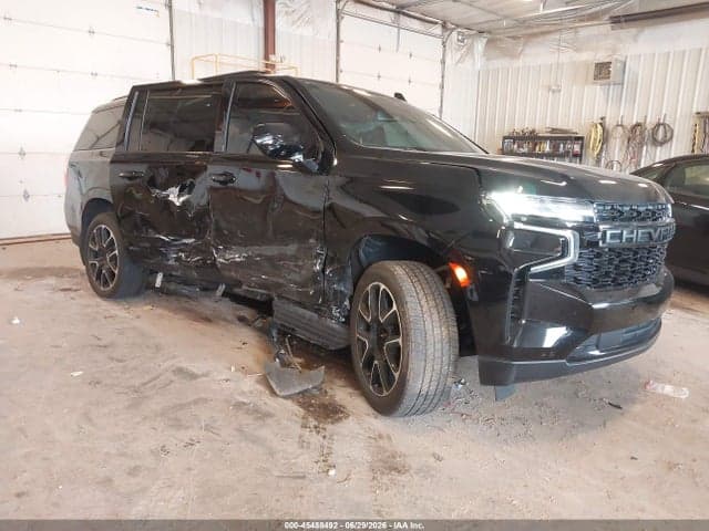 2023 CHEVROLET SUBURBAN 4WD RST - 1