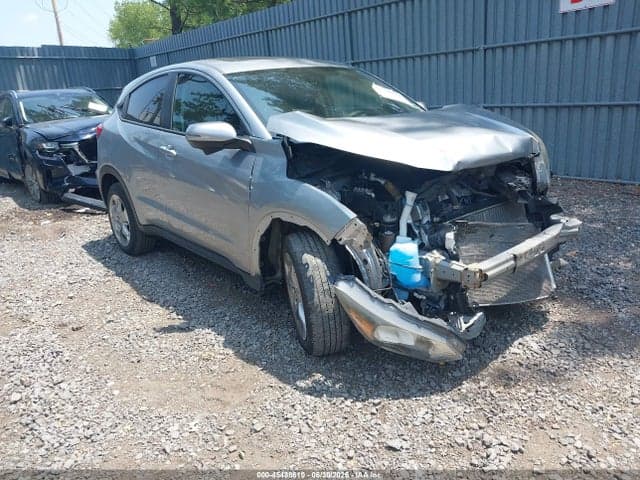2017 HONDA HR-V EX - 1