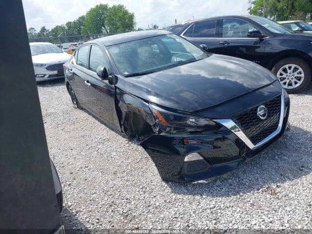 2022 NISSAN ALTIMA S FWD - 1