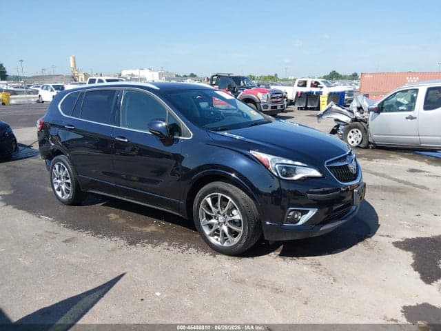 2020 BUICK ENVISION AWD ESSENCE - 1