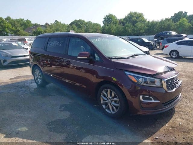 2019 KIA SEDONA EX - 1