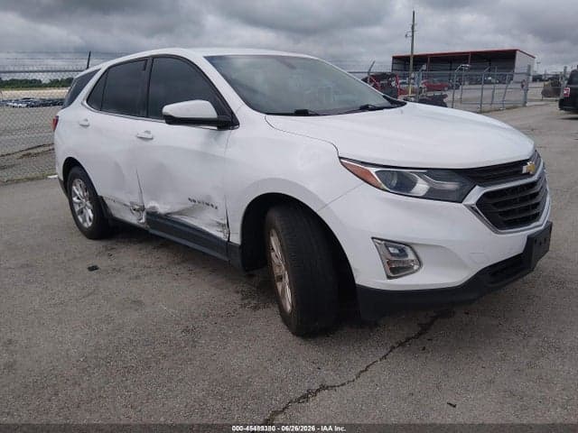 2018 CHEVROLET EQUINOX LT - 1