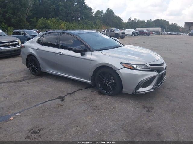 2023 TOYOTA CAMRY XSE - 1