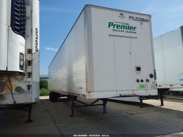 2022 HYUNDAI TRANSLEAD INC 53' SEMI TRAILER - 1