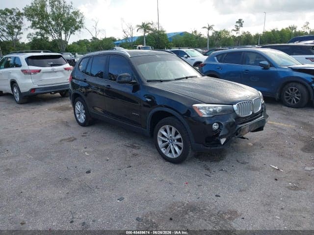 2017 BMW X3 SDRIVE28I - 1
