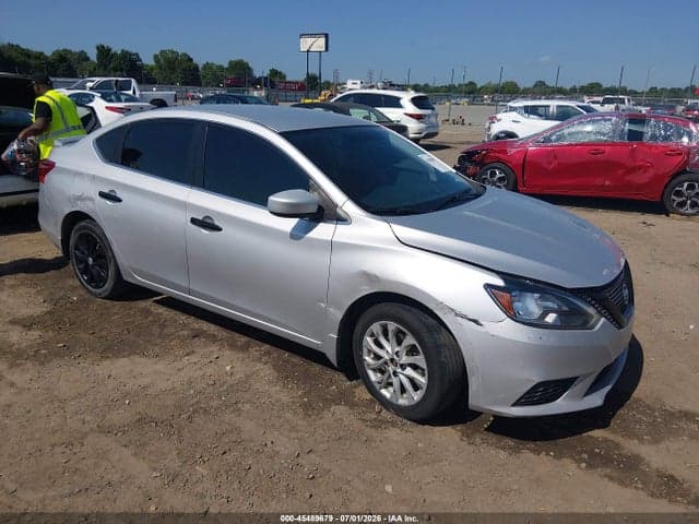 2019 NISSAN SENTRA SV - 1