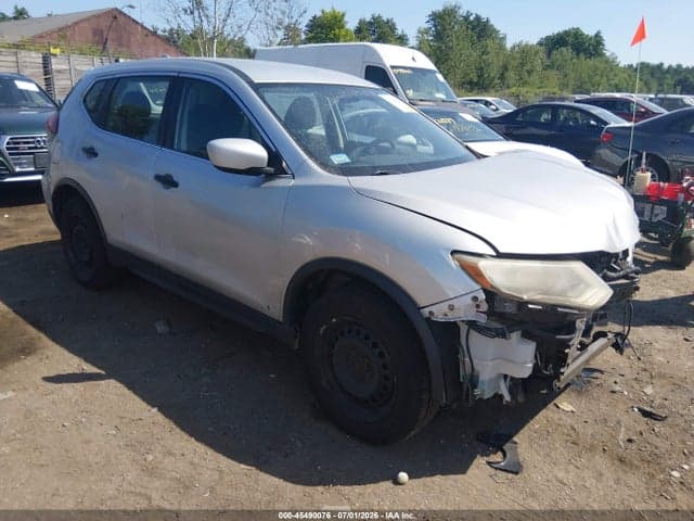 2018 NISSAN ROGUE S - 1