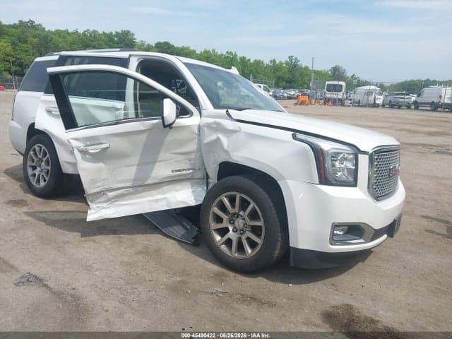 2017 GMC YUKON DENALI - 1