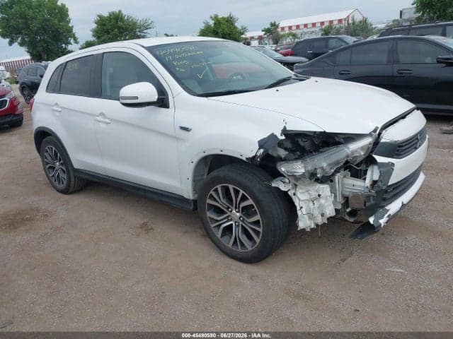 2017 MITSUBISHI OUTLANDER SPORT 2.0 ES