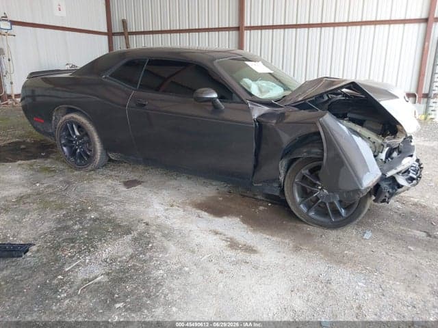 2022 DODGE CHALLENGER GT AWD - 1