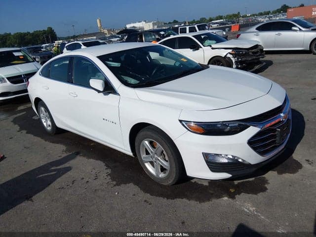2022 CHEVROLET MALIBU FWD LT - 1
