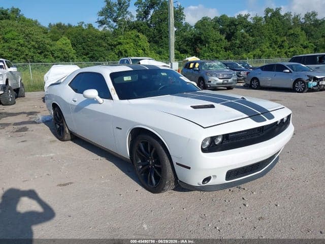 2017 DODGE CHALLENGER R/T PLUS - 1