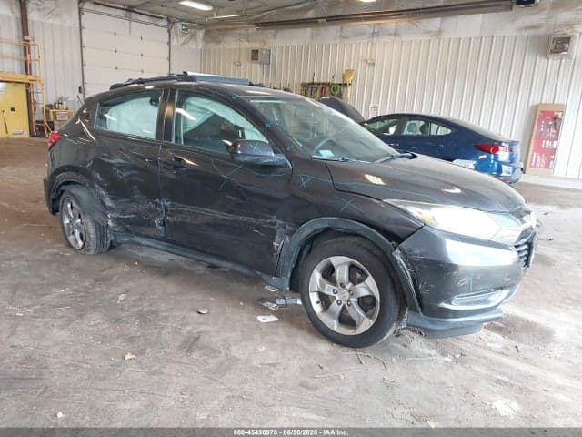 2018 HONDA HR-V LX - 1