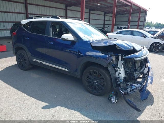 2022 KIA SELTOS NIGHTFALL EDITION