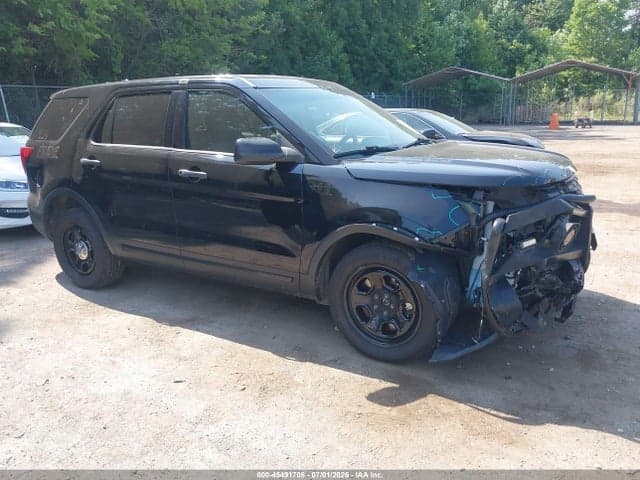 2017 FORD UTILITY POLICE INTERCEPTOR - 1
