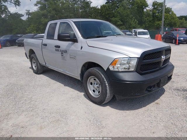 2018 RAM 1500 TRADESMAN 4X4 6'4 BOX - 1