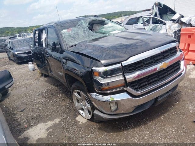 2018 CHEVROLET SILVERADO 1500 1LT - 1