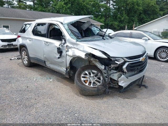 2018 CHEVROLET TRAVERSE LS - 1