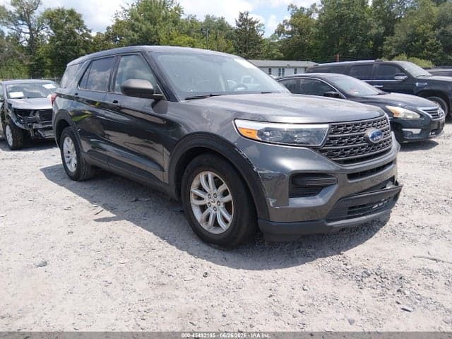 2020 FORD EXPLORER - 1
