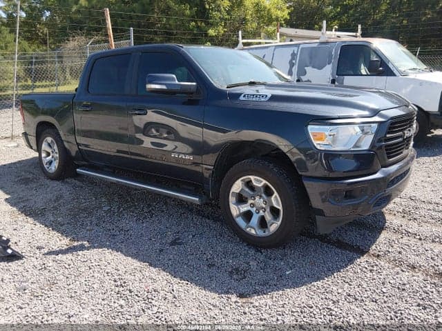 2020 RAM 1500 BIG HORN 4X4 5'7 BOX - 1