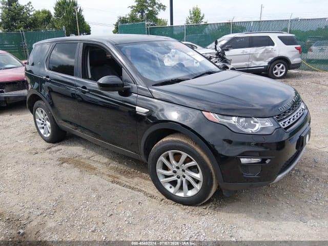 2019 LAND ROVER DISCOVERY SPORT HSE/LANDMARK EDITION - 1