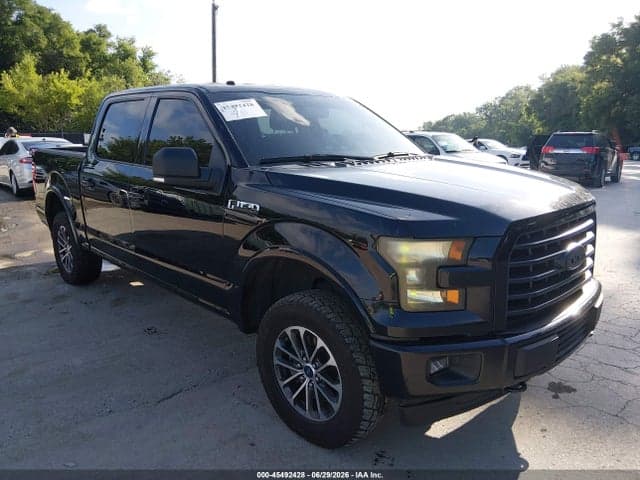 2017 FORD F-150 KING RANCH/LARIAT/PLATINUM/XL/XLT - 1