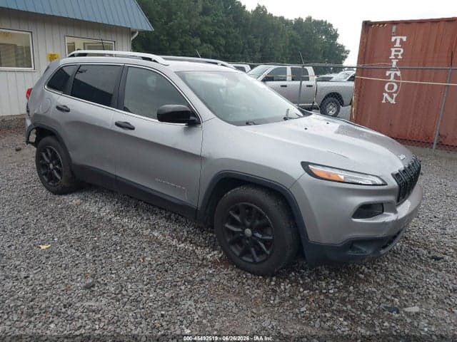 2017 JEEP CHEROKEE LATITUDE - 1