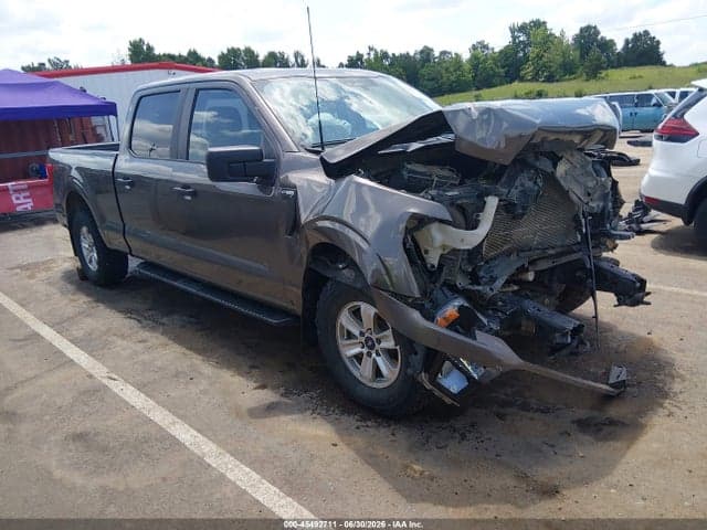 2023 FORD F-150 XL - 1