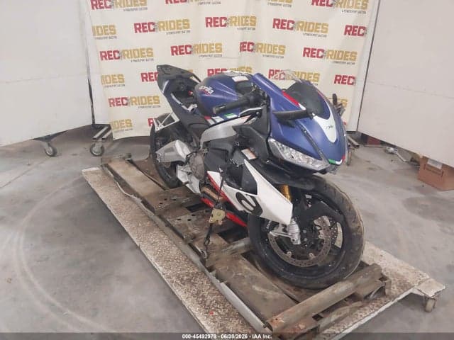 2024 APRILIA RS 660