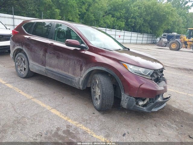 2018 HONDA CR-V EX