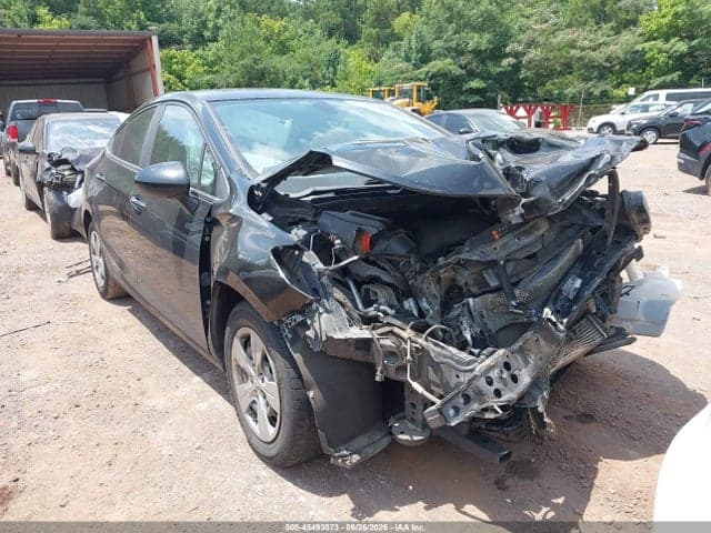 2017 CHEVROLET CRUZE LS AUTO - 1
