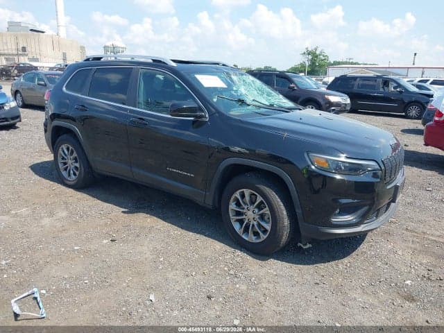 2019 JEEP CHEROKEE LATITUDE PLUS 4X4 - 1