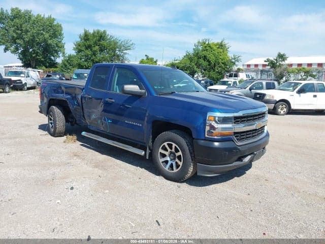 2019 CHEVROLET SILVERADO 1500 LD WT - 1