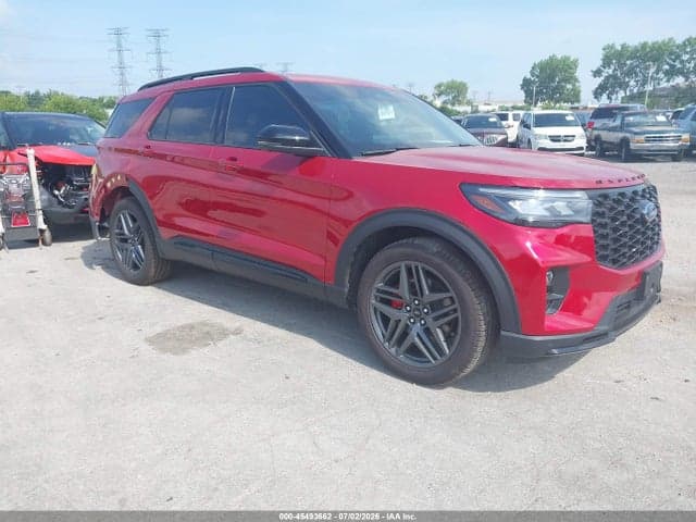 2026 FORD EXPLORER ST - 1