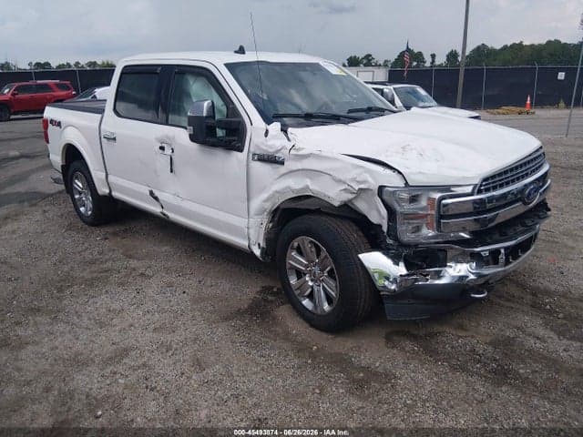 2020 FORD F-150 KING RANCH/LARIAT/PLATINUM/XL/XLT - 1