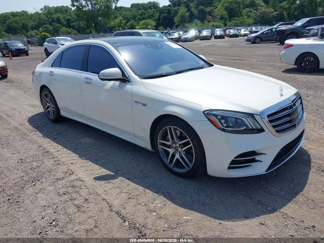 2018 MERCEDES-BENZ S 560 4MATIC - 1