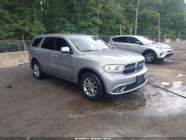 2017 DODGE DURANGO SXT RWD - 1
