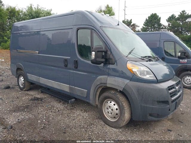 2018 RAM PROMASTER 2500 HIGH ROOF 159 WB - 1
