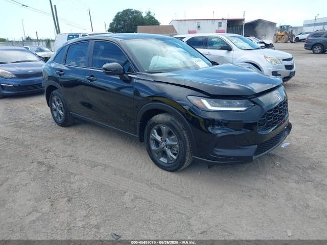 2026 HONDA HR-V 2WD LX - 1