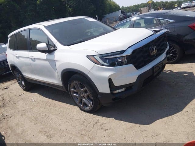 2022 HONDA PASSPORT AWD EX-L - 1