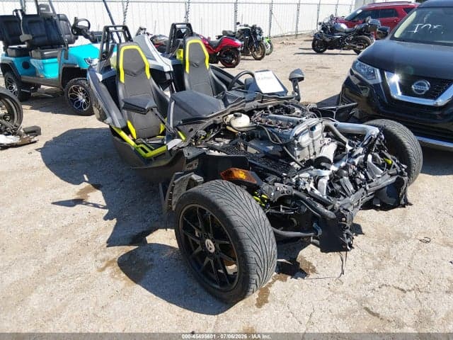 2018 POLARIS SLINGSHOT SLR - 1