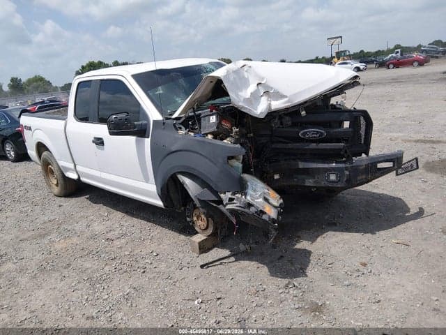2017 FORD F-150 LARIAT/XL/XLT - 1