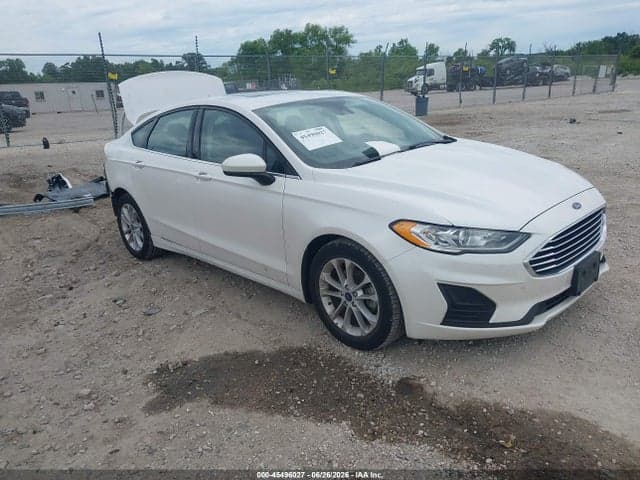 2020 FORD FUSION SE - 1
