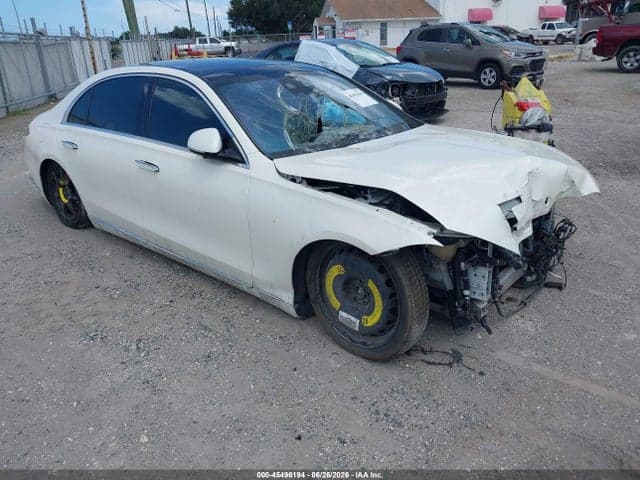 2021 MERCEDES-BENZ S 580 4MATIC - 1