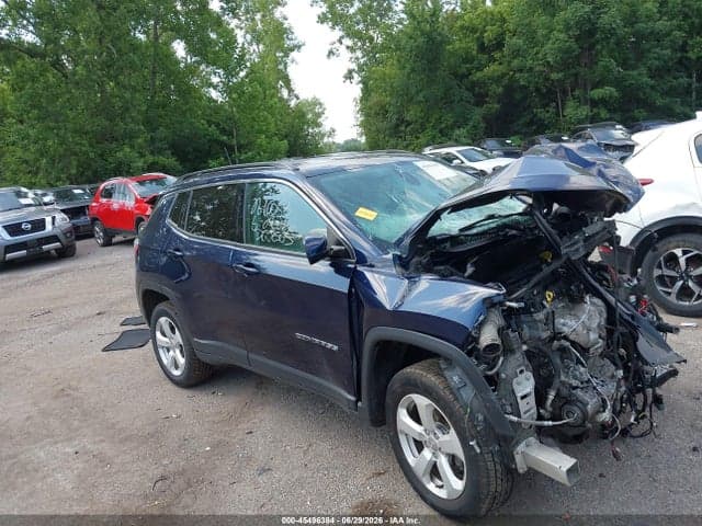 2018 JEEP COMPASS LATITUDE 4X4 - 1