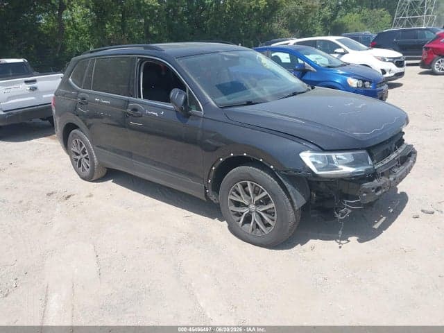 2019 VOLKSWAGEN TIGUAN 2.0T SE/2.0T SEL/2.0T SEL R-LINE/2.0T SEL R-LINE BLACK - 1